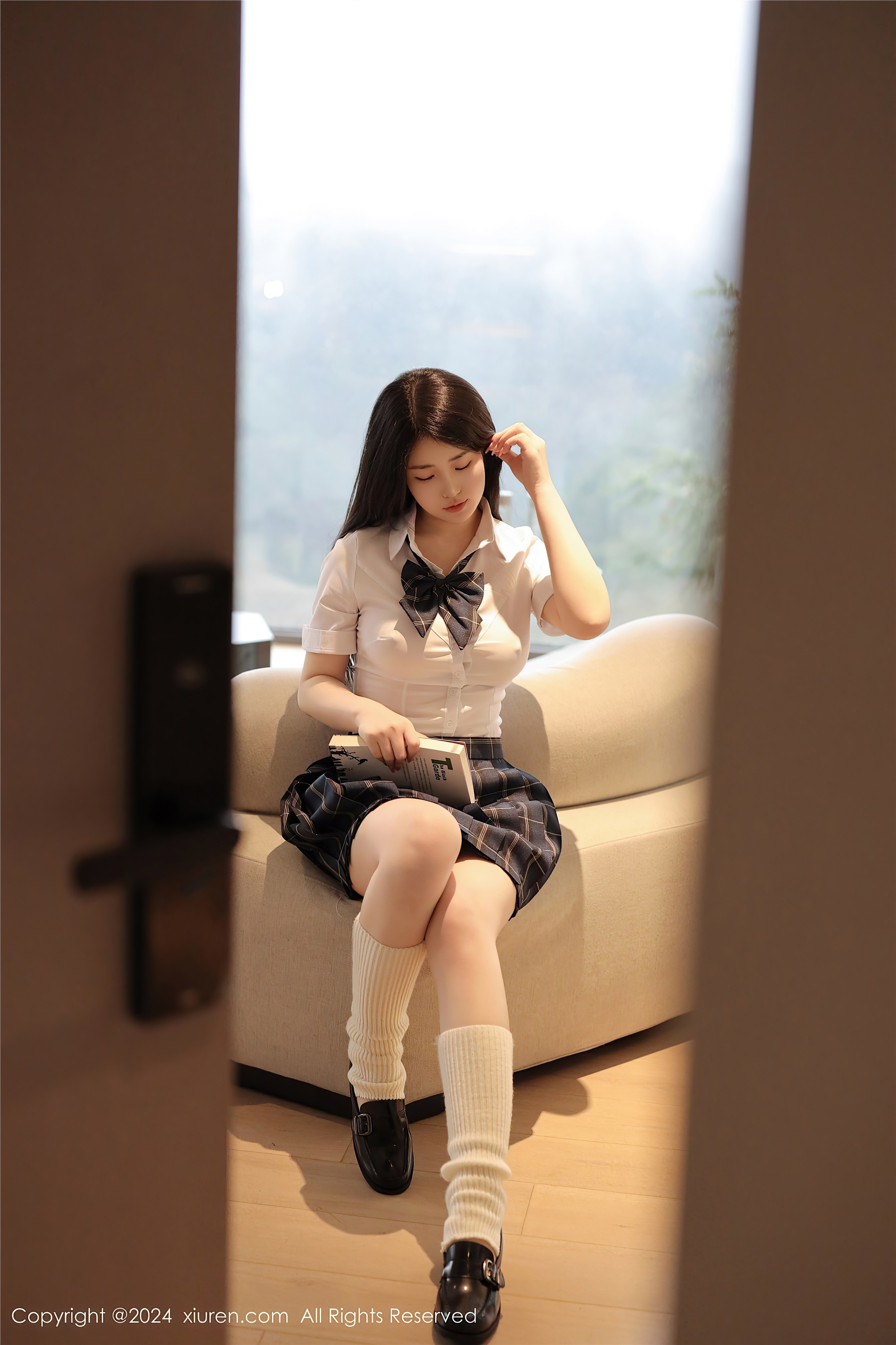 Xiuren秀人网 2024.03.04 NO.8173 陈小花